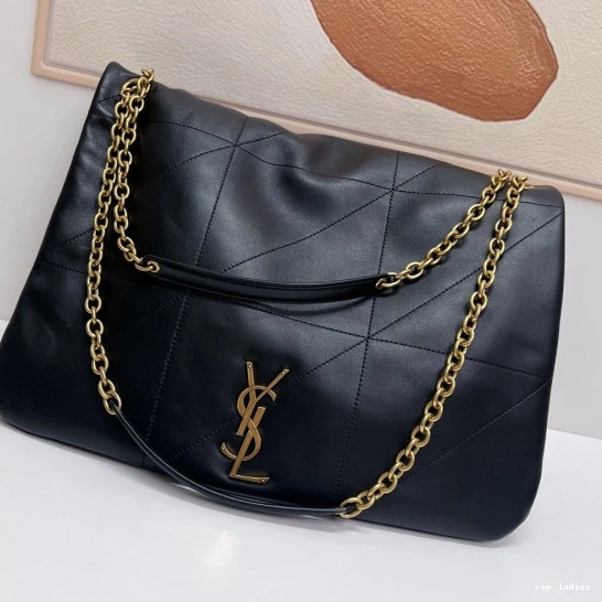 Repzbay REP 4.3 JAMIE LAMBSKIN IN YSL 0810